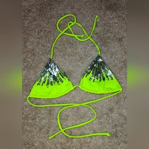 Victorias Secret Pink Swim Top